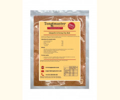 Jalapeno & Honey Dry Rub